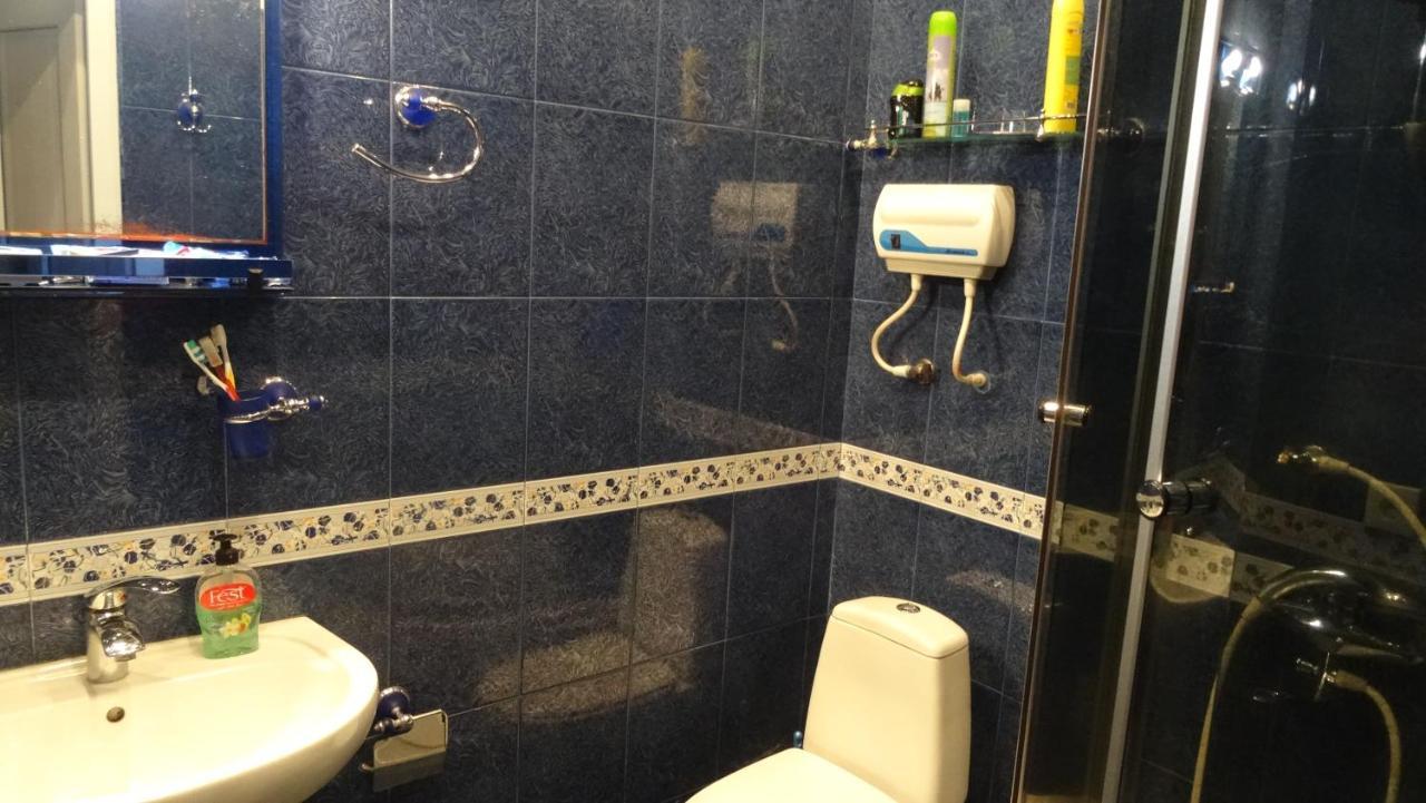 Apartment Vake-Saburtalo تبليسي الغرفة الصورة