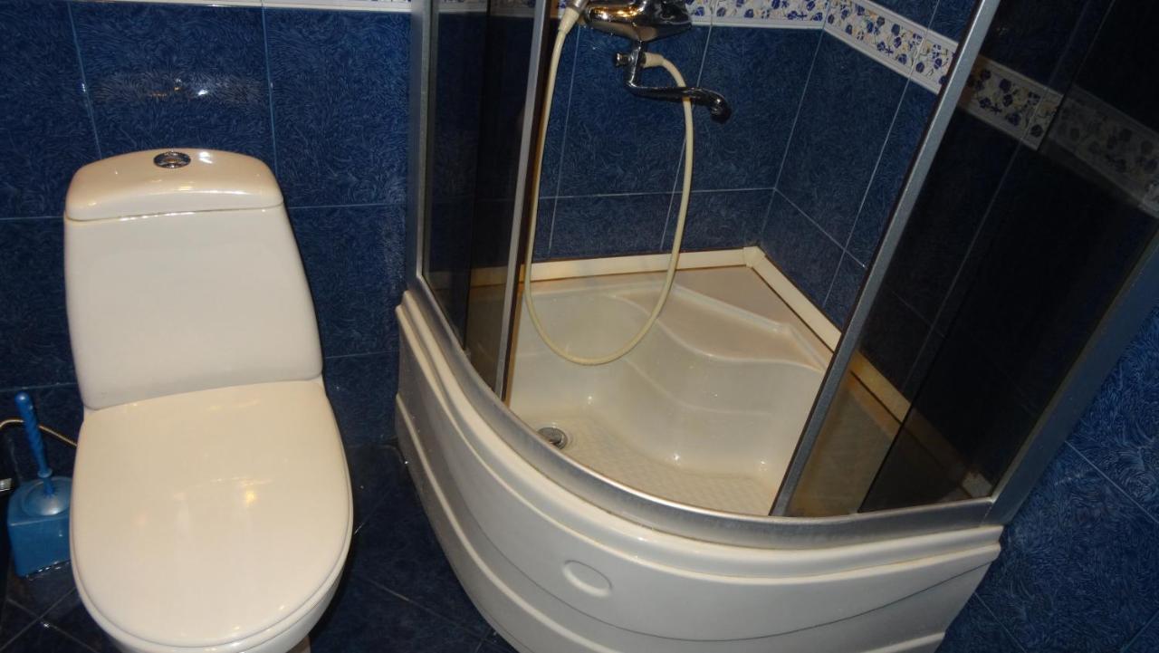 Apartment Vake-Saburtalo تبليسي الغرفة الصورة
