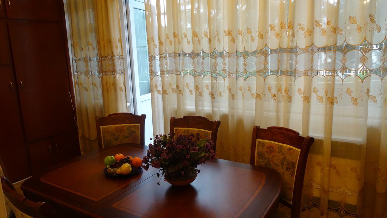 Apartment Vake-Saburtalo تبليسي المظهر الخارجي الصورة