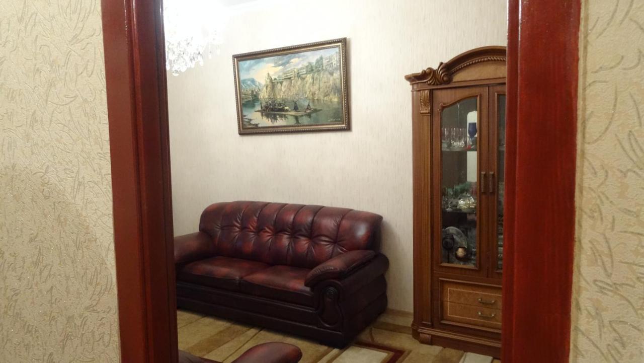 Apartment Vake-Saburtalo تبليسي المظهر الخارجي الصورة