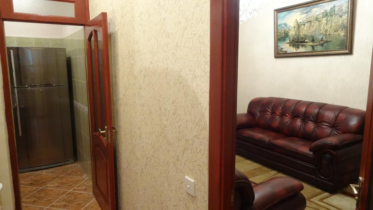 Apartment Vake-Saburtalo تبليسي المظهر الخارجي الصورة