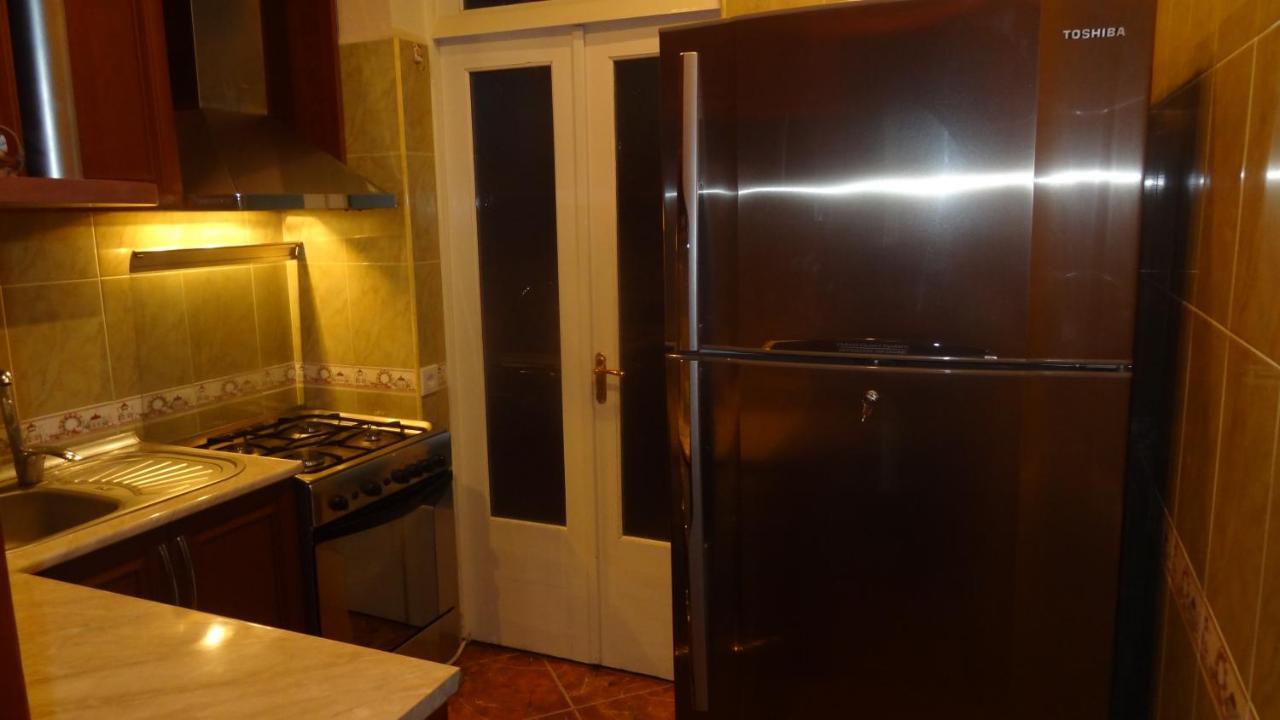 Apartment Vake-Saburtalo تبليسي المظهر الخارجي الصورة