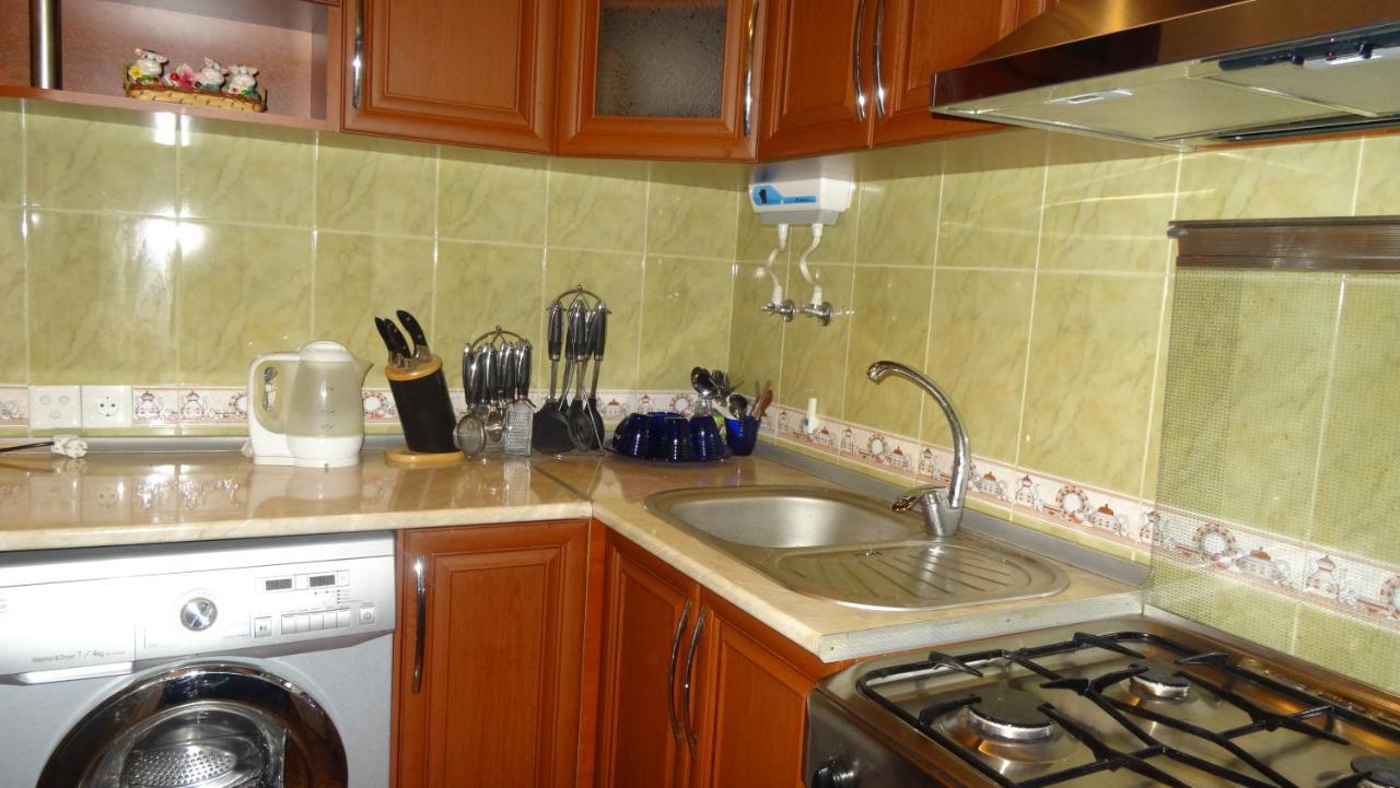 Apartment Vake-Saburtalo تبليسي المظهر الخارجي الصورة