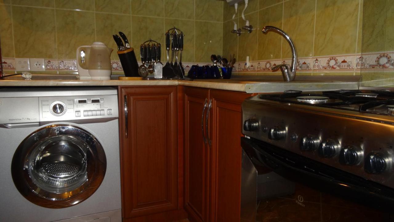 Apartment Vake-Saburtalo تبليسي المظهر الخارجي الصورة