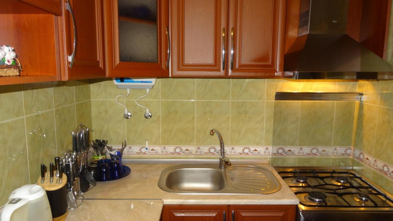 Apartment Vake-Saburtalo تبليسي المظهر الخارجي الصورة